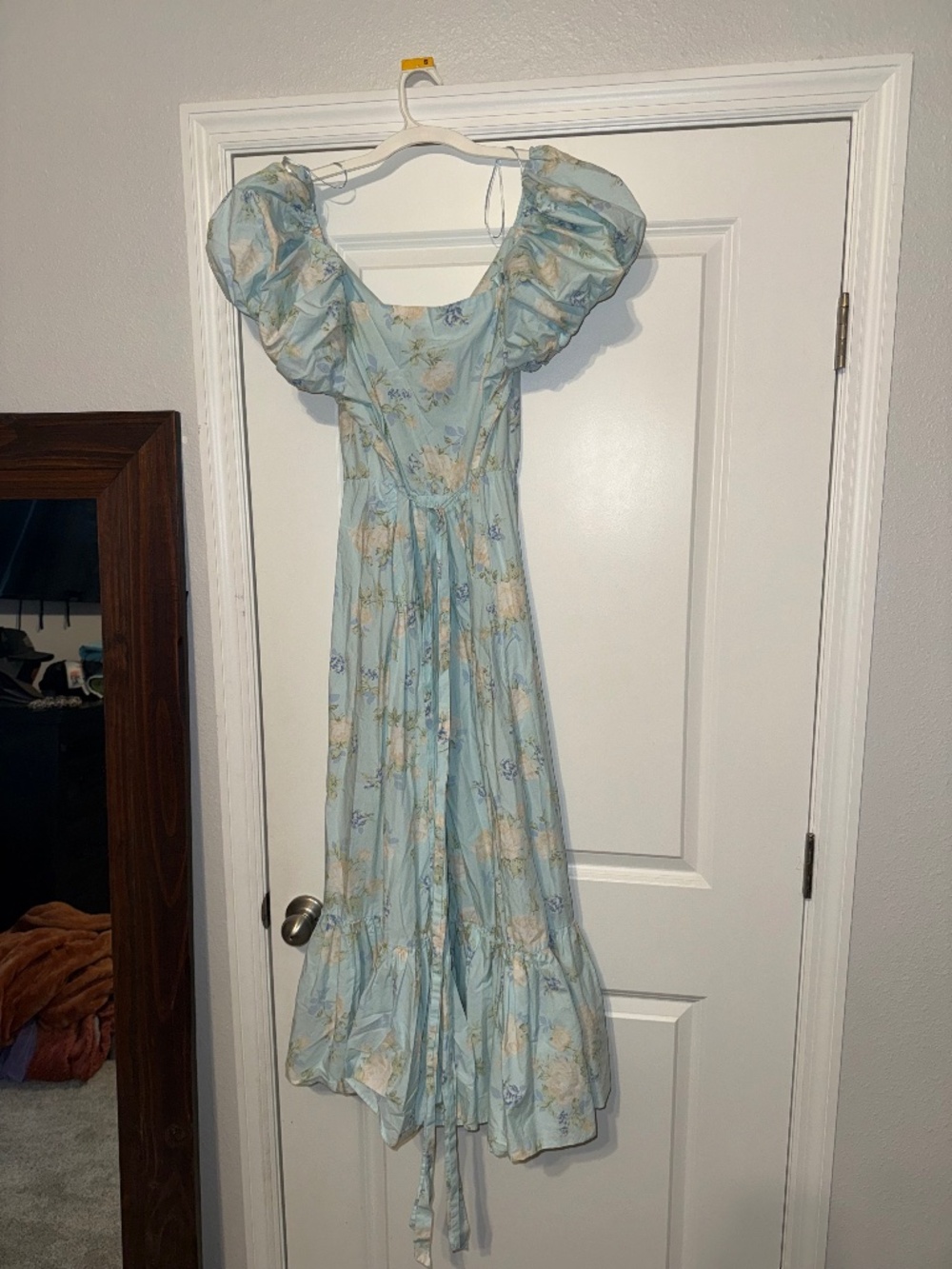 Love shack fancy x target dress